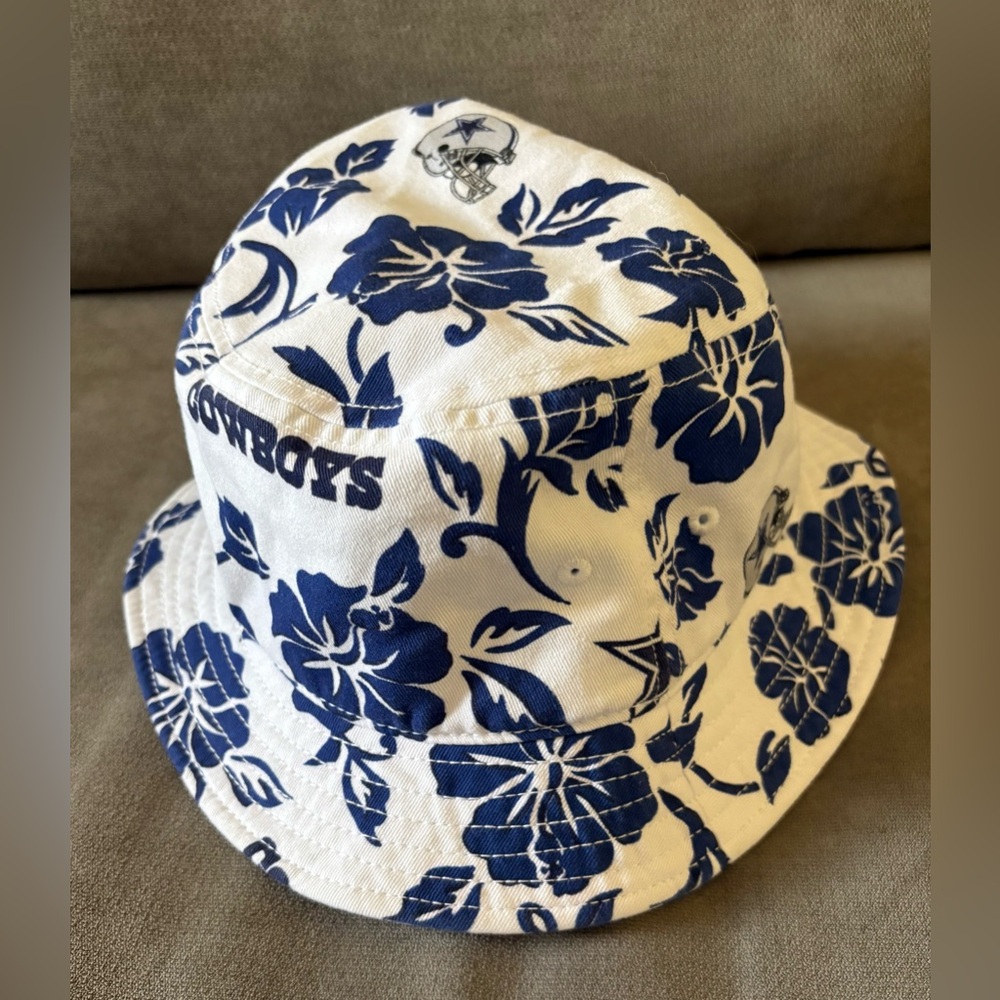 Dallas Cowboys Bucket Hat